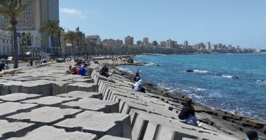 حالة الطقس المتوقعة اليوم الإثنين 5 مايو 2025 فى مصر
