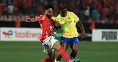 صن داونز ينتزع صدارة تصنيف أندية أفريقيا من بيراميدز.. وتقدم الأهلي