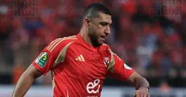 رامى ربيعة يقترب من تمديد تعاقده مع الأهلي