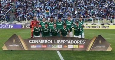 منافس الأهلى.. بالميراس البرازيلي يصعد لثمن نهائي كأس ليبرتادوريس