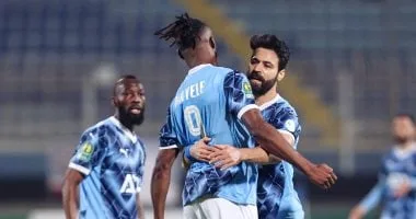 موعد مباراة نهائي دوري أبطال أفريقيا بين بيراميدز وصن داونز والقناة الناقلة