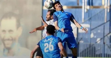 قائمة سموحة فى مواجهة طلائع الجيش بدورى Nile