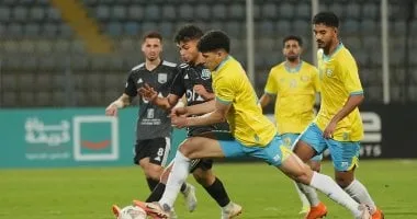 الإسماعيلي يستدرج إنبي بحثا عن البقاء بالمنطقة الآمنة في الدوري