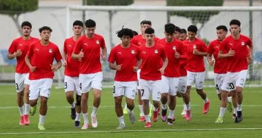 أمم أفريقيا للشباب.. موقف مجموعة منتخب مصر قبل مباريات المجموعة الأولى اليوم