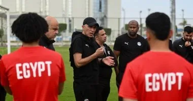 منتخب الشباب يختتم تحضيراته لمواجهة تنزانيا فى أمم أفريقيا تحت 20 سنة