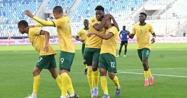 مجموعة مصر.. تشكيل سيراليون ضد جنوب أفريقيا في كأس أمم أفريقيا للشباب