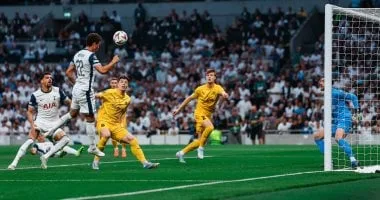 بودو جليمت يستضيف توتنهام اليوم لحسم التأهل في الدورى الأوروبي
