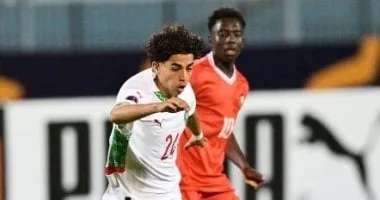 المغرب يهزم تونس 3–1 ويتأهل لربع نهائي كأس أفريقيا تحت 20 سنة في الصدارة