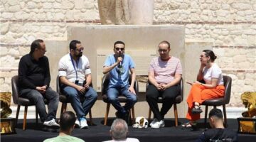 المدير الفني لمهرجان القاهرة السينمائي: سنوقّع عقودا بالجوائز ضمانًا لحقوق المبدعين العام المقبل