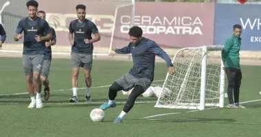 سيراميكا يفوز على بتروجت بثنائية نظيفة فى الدورى.. فيديو