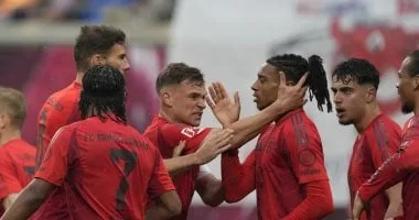 تعرف على مجموع بطولات بايرن ميونخ بعد التتويج بلقب الدوري الألماني الـ34