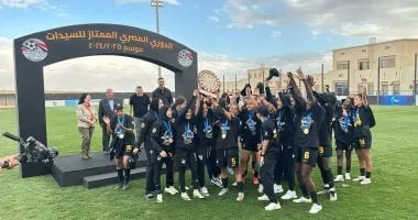 موعد مباراة الجولة الأخيرة من مرحلة الحسم فى دورى الكرة النسائية