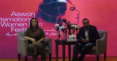 كندة علوش من مهرجان أسوان: السينما مثل النفط وتحية لكل منتج لا يزال يقدم أفلامًا