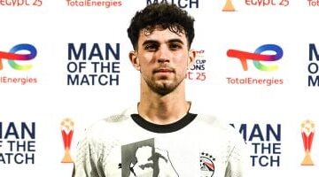 الأهلي يدرس استعادة أحمد عابدين بعد تألقه مع منتخب الشباب