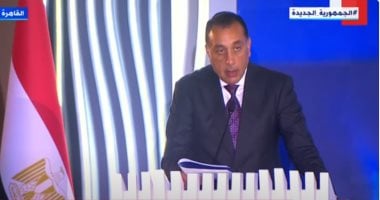 رئيس الوزراء: حجم التبادل التجارى بين مصر والإمارات بلغ 6 مليارات دولار