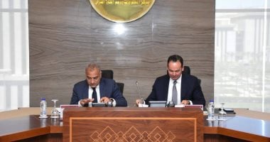 معلومات الوزراء يوقع بروتوكول تعاون مع شركة "إنجيج للاستشارات"