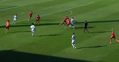 تعادل سلبي بين بيراميدز وفاركو فى الشوط الأول