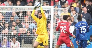 ملخص وأهداف مباراة تشيلسي ضد ليفربول في الدوري الإنجليزي