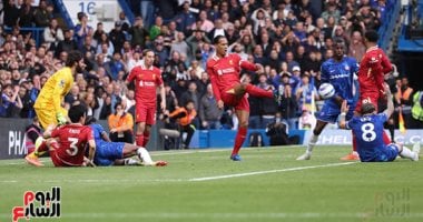 تشيلسي ضد ليفربول.. الريدز يسقط في رقم سلبي بعد ثلاثية البلوز