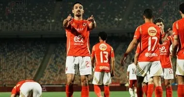 الاهلى يعسكر بالإسكندرية الليلة استعداداً لمواجهة المصري البورسعيدى