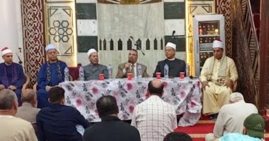 انطلاق فعاليات الأسبوع الثقافي بمديرية الأوقاف بسوهاج