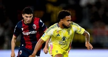 التعادل الإيجابى 1-1 يحسم قمة بولونيا ضد يوفنتوس فى الدورى الإيطالى