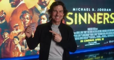 توم كروز يشيد بـ فيلم مايكل بي جوردن الجديد Sinners
