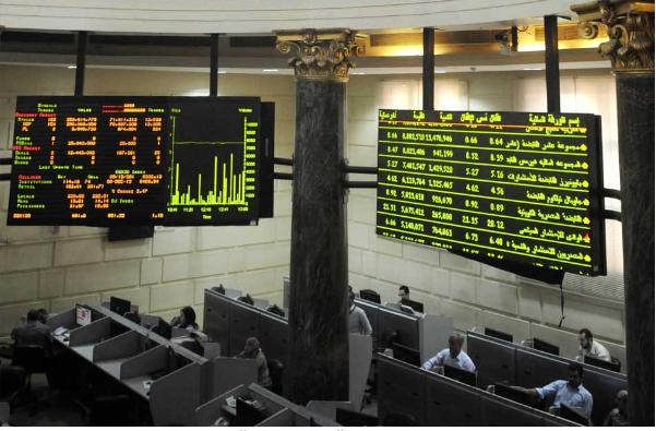 قطاع الأغذية والمشروبات بالبورصة يغلق على ارتفاع بنسبة 0.97%