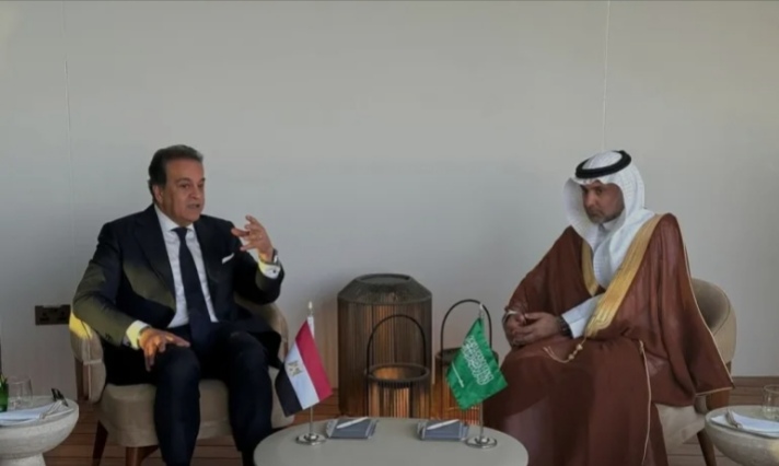 وزير الصحة السعودي يوقع مذكرة تفاهم مع نظيره المصري لتعزيز الشراكة الإستراتيجية بين البلدين