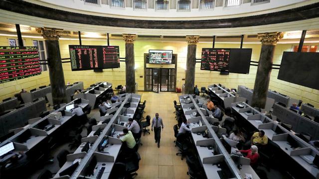 ارتفاع مؤشر قطاع العقارات بالبورصة بنسبة 2.17% في ختام التداولات