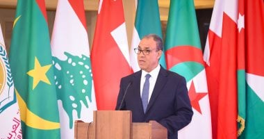 وزير الخارجية والهجرة يشارك في الجلسة الافتتاحية للمؤتمر العاشر لمنظمة المرأة العربية