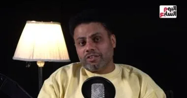 أحمد فوزي صالح: أنك تكون كاتب صعب ومؤلم وقد تخسر حياتك الأسرية