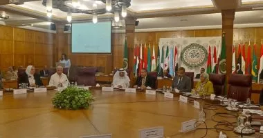 جامعة المنصورة تشارك في مبادرة "بداية جديدة لجودة التعليم" بجامعة الدول العربية