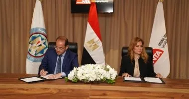 وزارة المالية تطلق مشروعها القومى «أنت أولا» بالشراكة مع «الوطنية للتدريب»