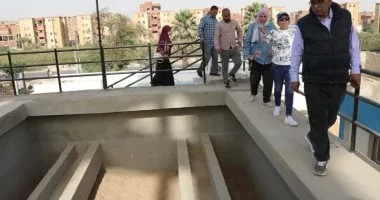 حياة كريمه تغير الحياة فى المنيا.. تنفيذ 85٪ من أعمال تجديد محطة المياه لخدمة عدد من القرى