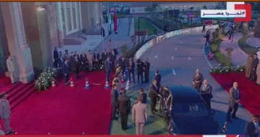 افتتاح بطولة العالم العسكرية للفروسية رقم 25 بالعاصمة الإدارية بحضور الرئيس السيسي.. بث مباشر