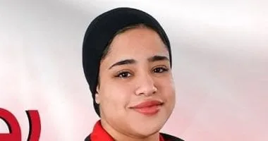 رحمة أحمد تحصد ذهبية وزن 87 كجم ببطولة العالم للأثقال فى بيرو