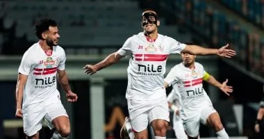 75 دقيقة.. تعادل إيجابى بين الزمالك والبنك الأهلى فى دورى Nile