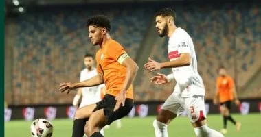 أهداف مباريات الدورى المصرى اليوم الإثنين 5 – 5 – 2025