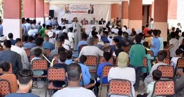 محافظ الأقصر يعلن بدء رصف وإنارة الطريق المؤدى للمقابر بقرية العشى