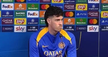 باستونى قبل مواجهة الإنتر ضد برشلونة: علينا السيطرة على يامال وتفادى أخطاء الذهاب