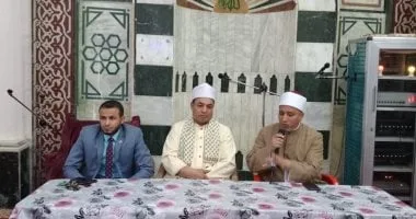 "نعمة الأطفال ووجوب حمايتهم من المخاطر" ندوة بأوقاف سوهاج