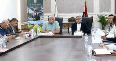 محافظ الوادي الجديد: بدء تقنين أوضاع مخالفات البناء المُكتشفة حديثًا