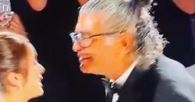 ليس والدها.. رنا رئيس ترقص خلال حفل زفافها على أغنية "بنت أبويا"