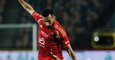 معلول لجماهير الأهلى: "شكرا على تقدير الجميل الذى لن أنساه فى حياتى"