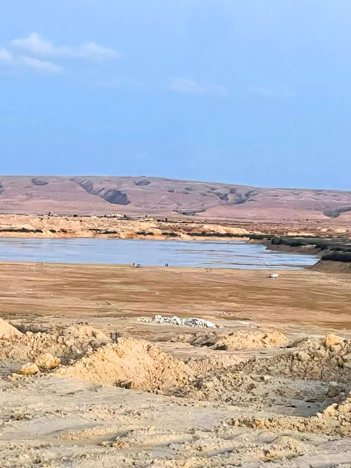 وزير الري يتابع موقف الأمطار التي تعرضت لها شبه جزيرة سيناء خلال الأيام الماضية