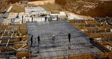 نائب رئيس شركة UC للتطوير العقارى.. الانتهاء من 100% من الهيكل الخرسانى لمشروعى" Uni Tower1 2 " ومعدلات إنشاء قياسية بمشروع " سولى جولف ريزيدنس"
