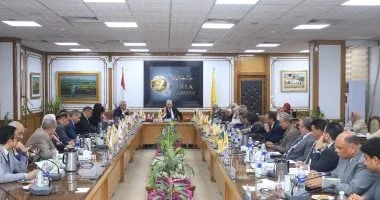 جامعة المنيا: إنشاء جامعة التكنولوجية الأهلية داخل حرم كلية الهندسة