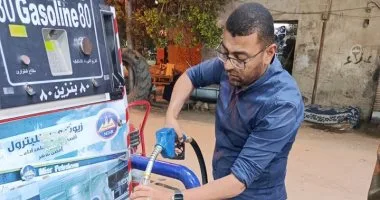 ضبط وتحرير 24 محضرا ومخالفة في حملات على محطات الوقود بالأقصر.. صور