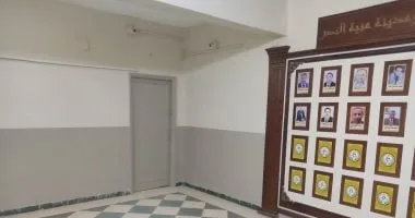 إعادة تأهيل وتطوير مبنى مجلس ومدينة منية النصر بالدقهلية.. صور